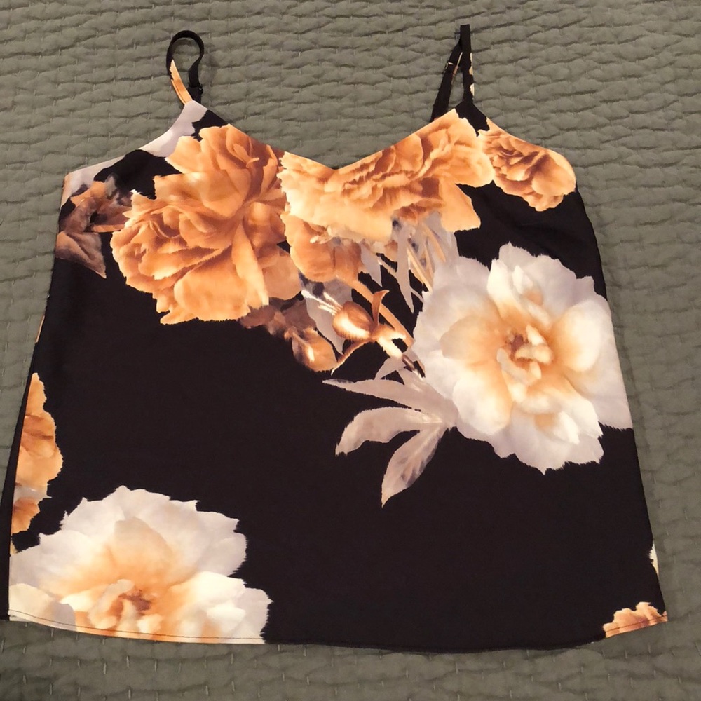 Very pretty cami!